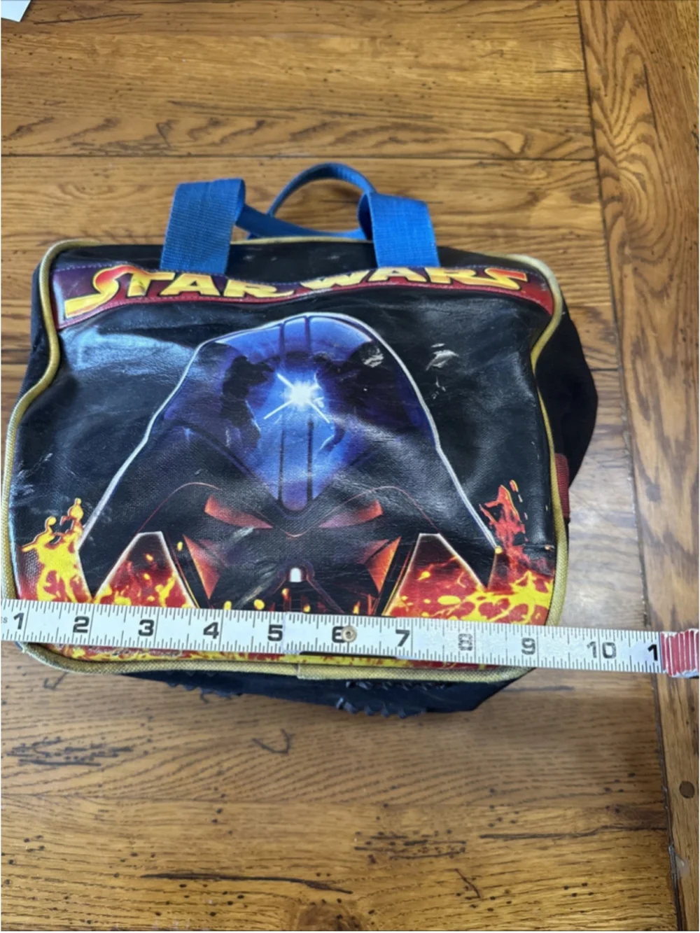 Brunswick STAR WARS BOWLING BALL BAG Darth Vader Vintage Storage Bag